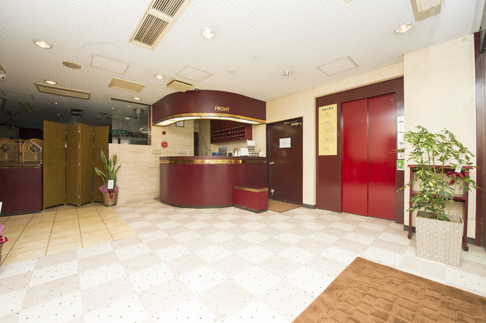 金沢駅前ホテル Stylish Station Hotel Kanazawa Exterior foto