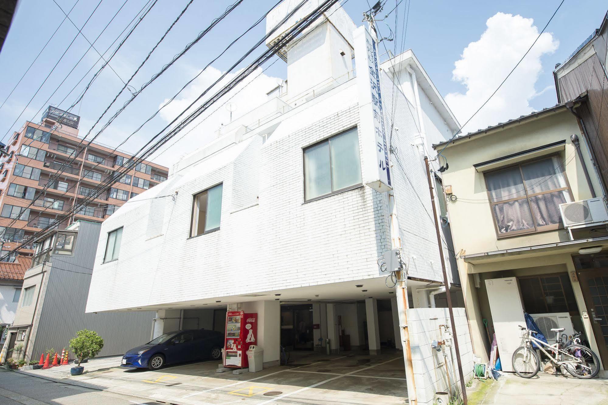 金沢駅前ホテル Stylish Station Hotel Kanazawa Exterior foto